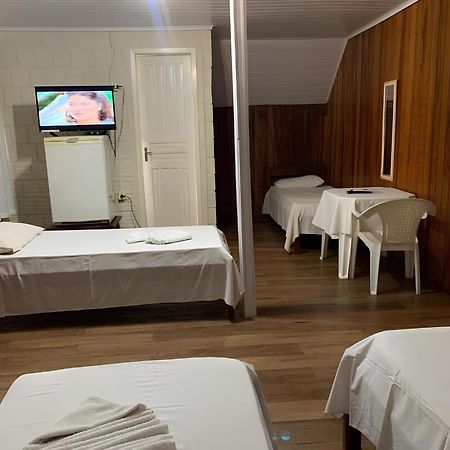 Chale Apart Hotel โบนิโต ภายนอก รูปภาพ