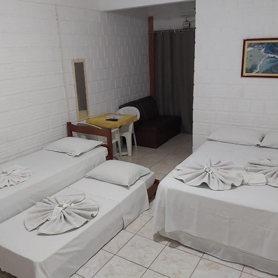 Chale Apart Hotel โบนิโต ภายนอก รูปภาพ