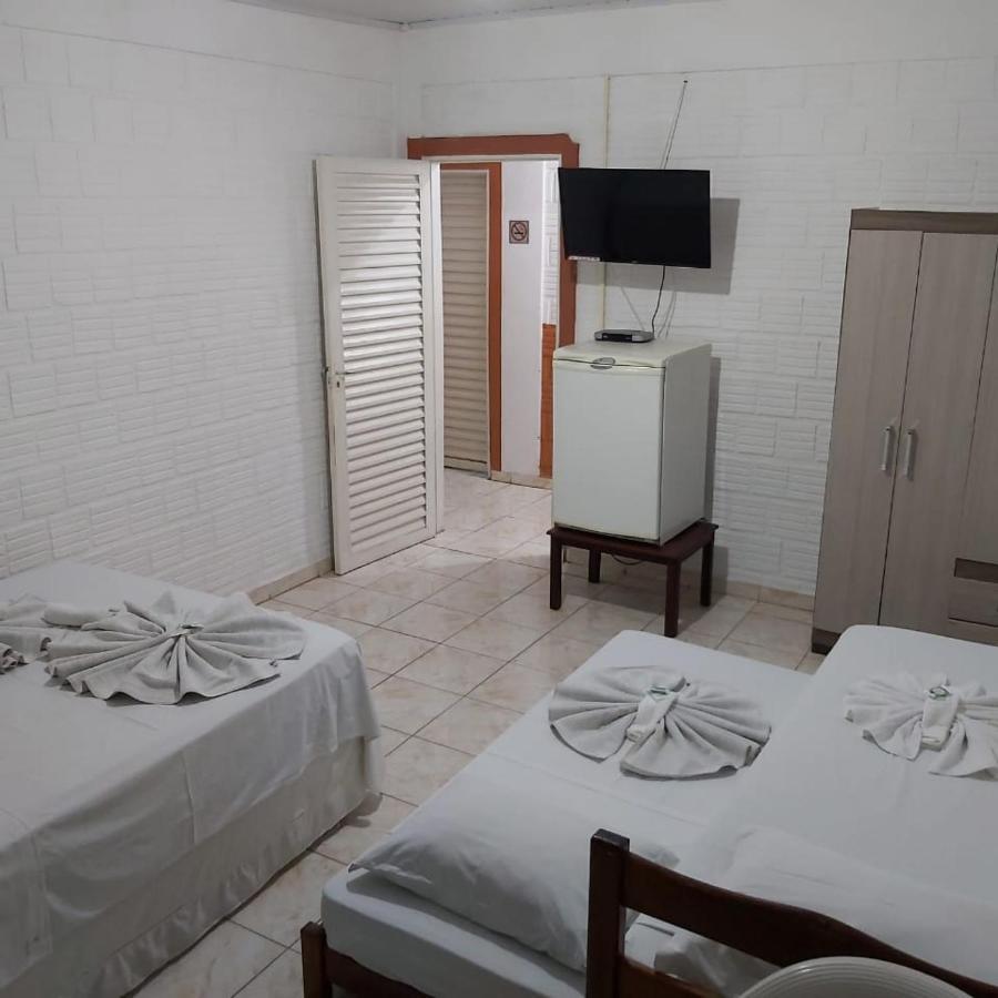 Chale Apart Hotel โบนิโต ภายนอก รูปภาพ