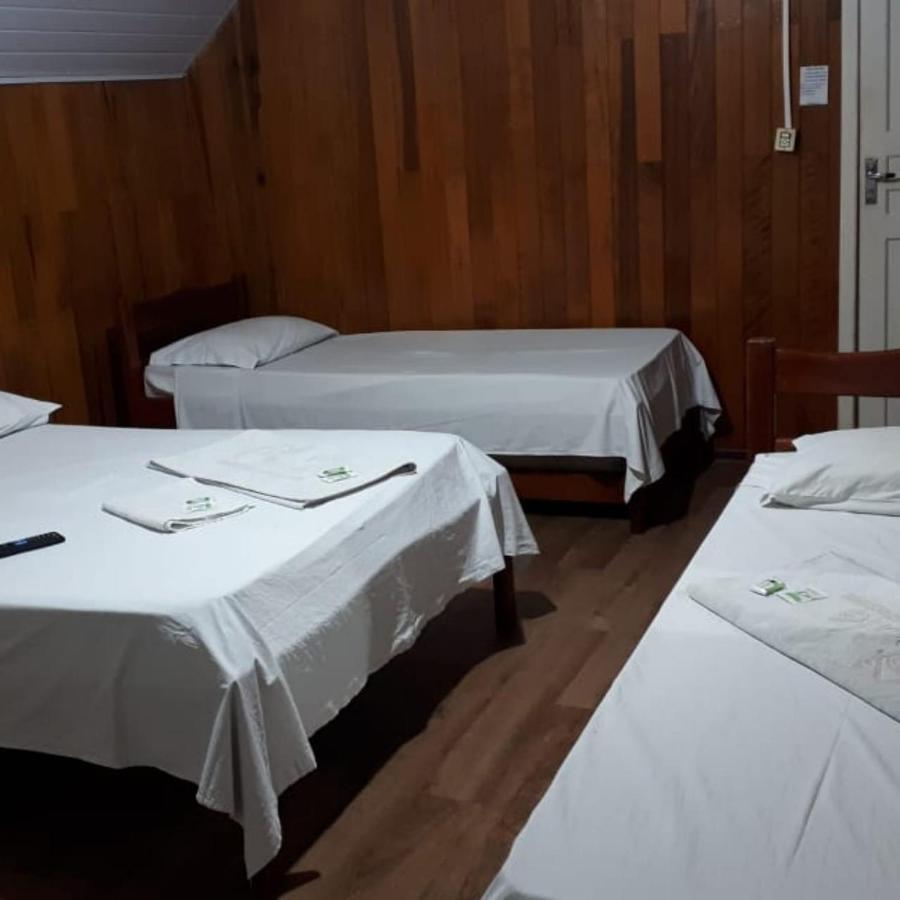 Chale Apart Hotel โบนิโต ภายนอก รูปภาพ