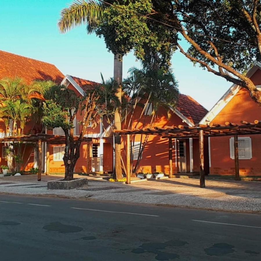 Chale Apart Hotel โบนิโต ภายนอก รูปภาพ