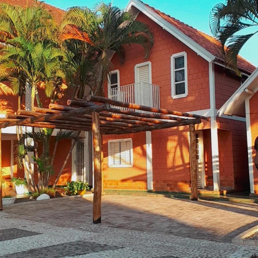 Chale Apart Hotel โบนิโต ภายนอก รูปภาพ