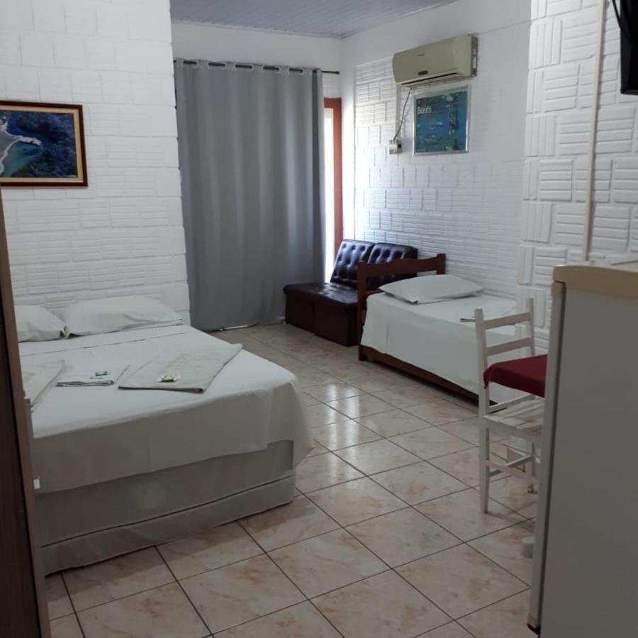 Chale Apart Hotel โบนิโต ภายนอก รูปภาพ