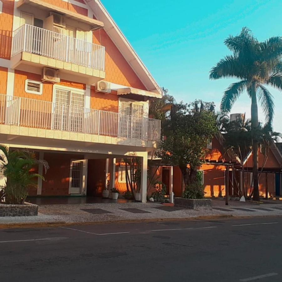 Chale Apart Hotel โบนิโต ภายนอก รูปภาพ