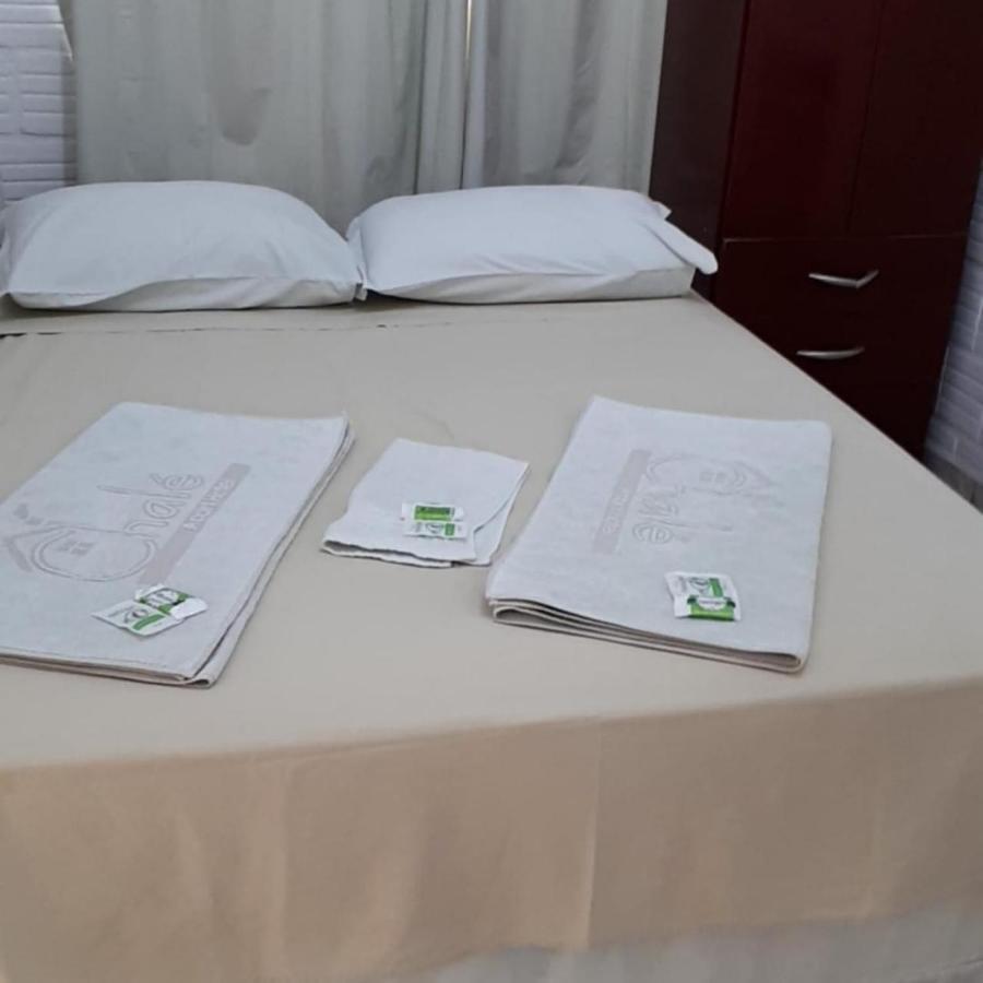 Chale Apart Hotel โบนิโต ภายนอก รูปภาพ