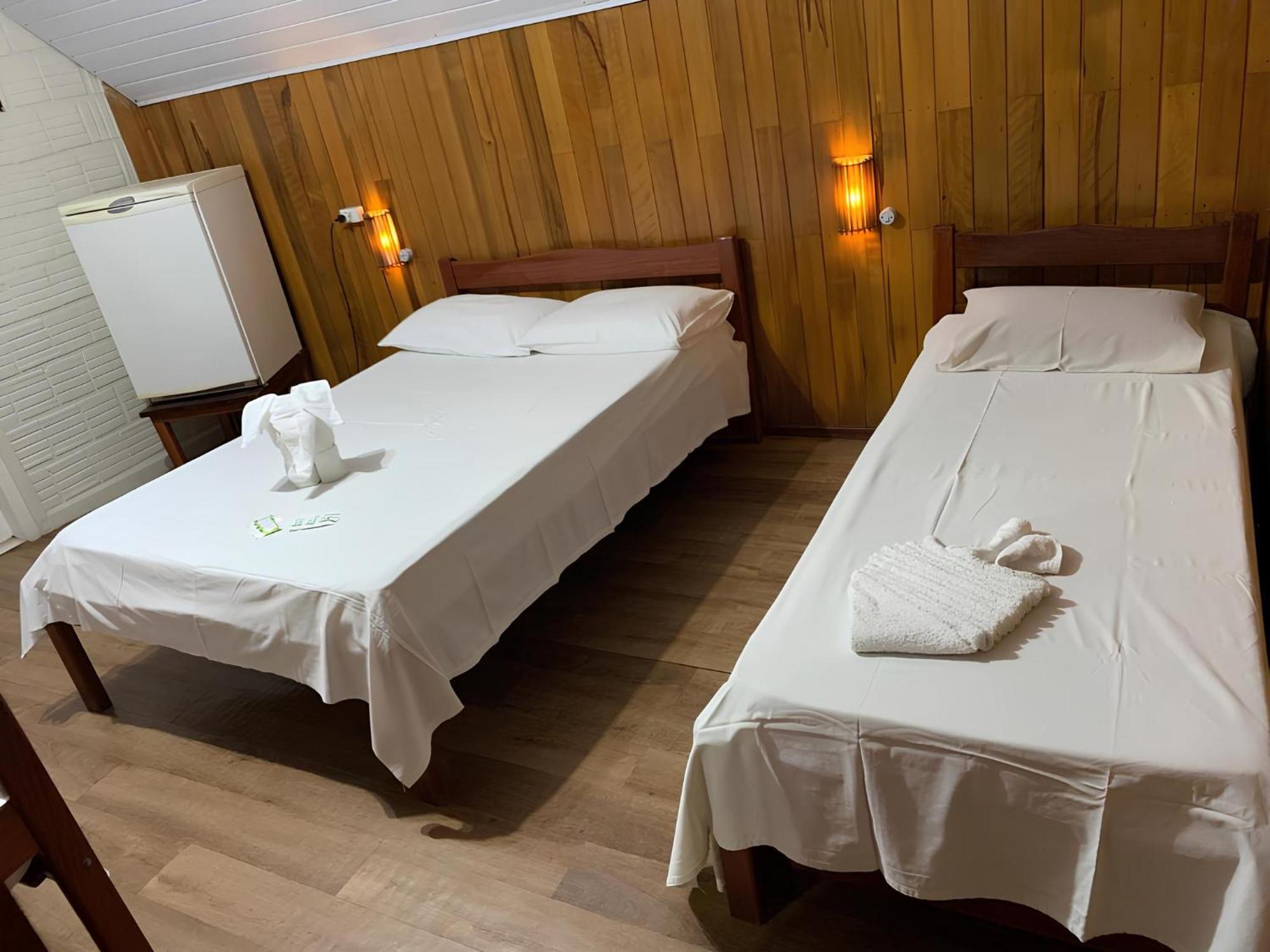 Chale Apart Hotel โบนิโต ภายนอก รูปภาพ
