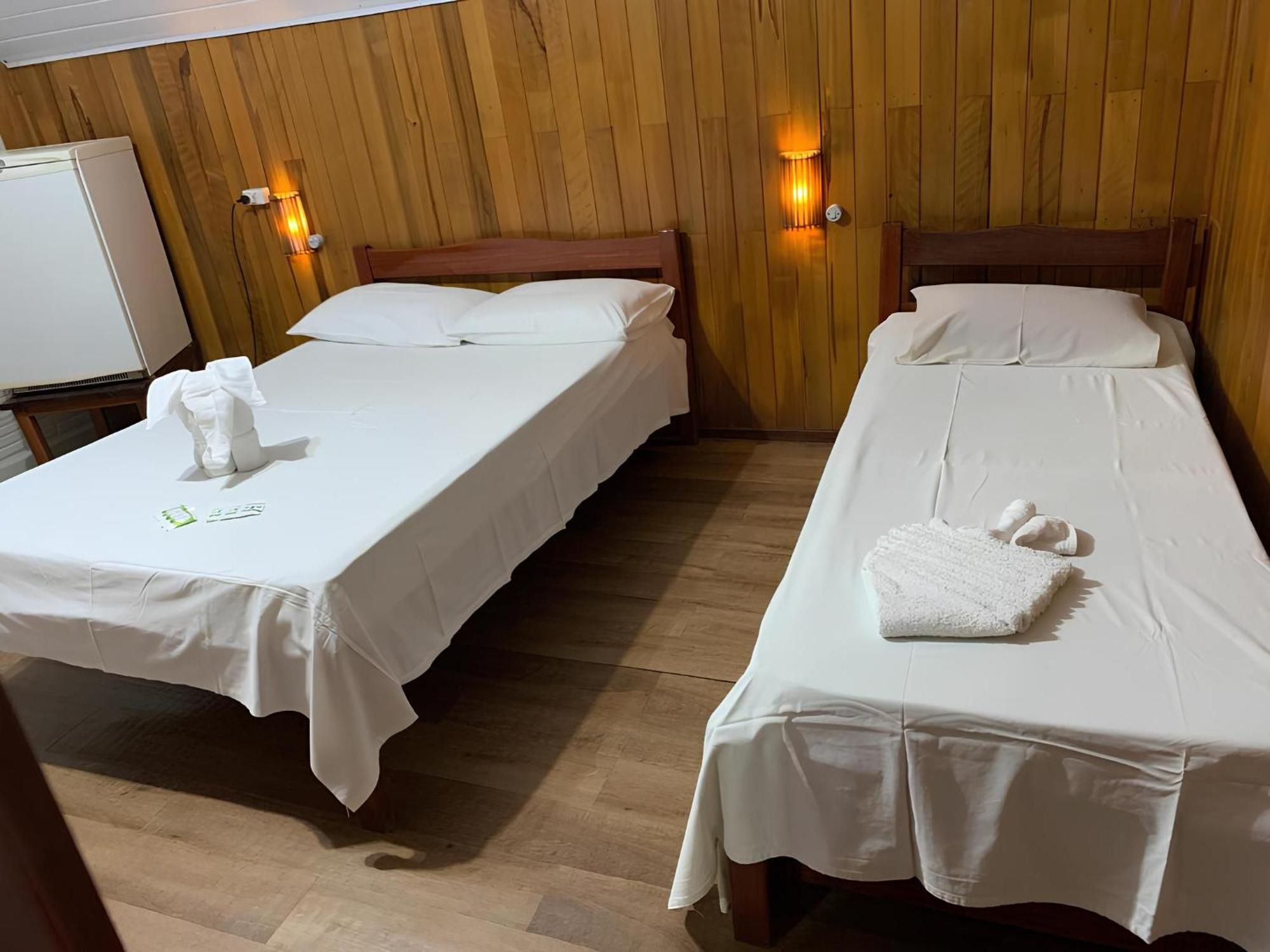Chale Apart Hotel โบนิโต ภายนอก รูปภาพ