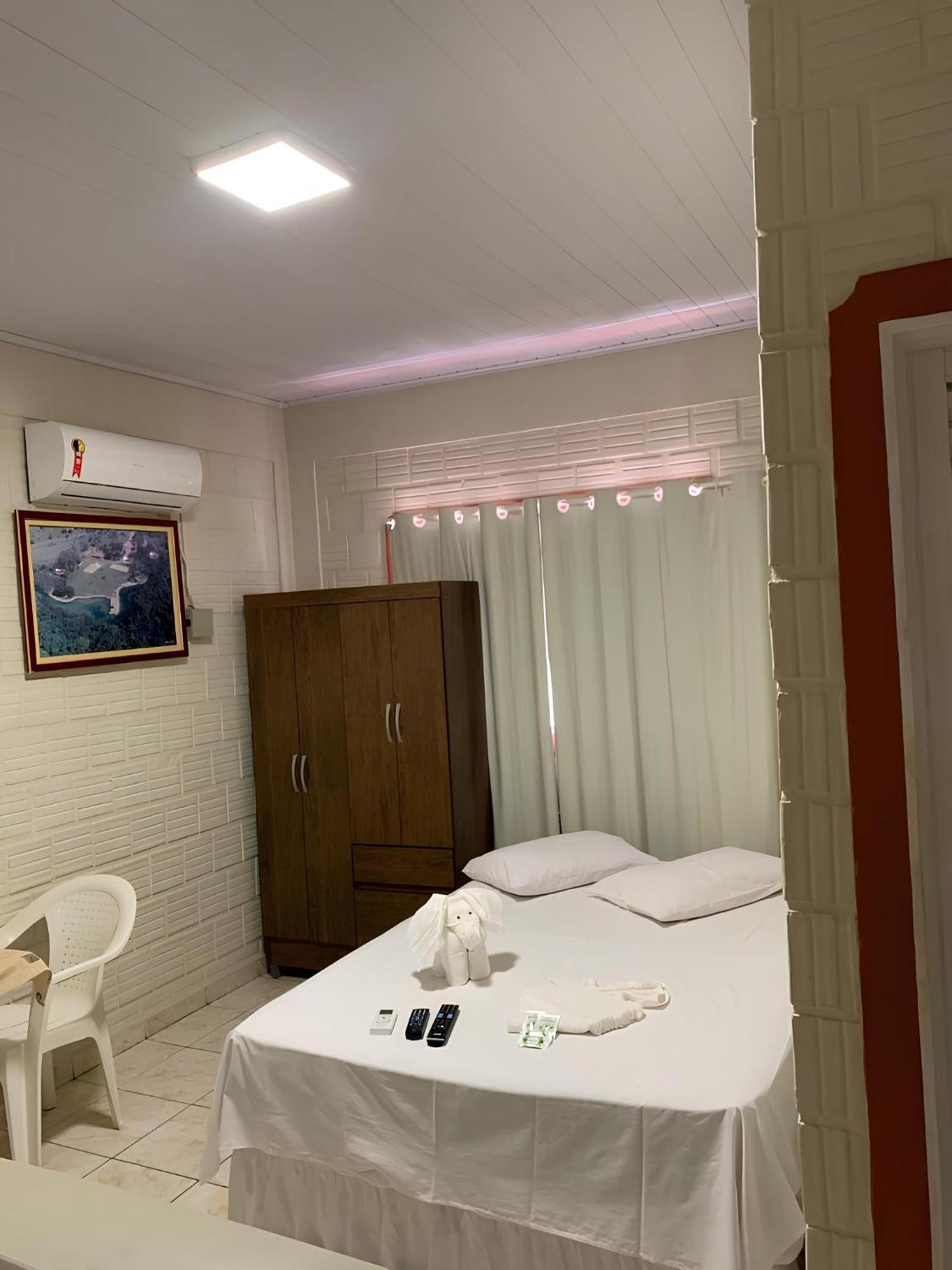 Chale Apart Hotel โบนิโต ภายนอก รูปภาพ