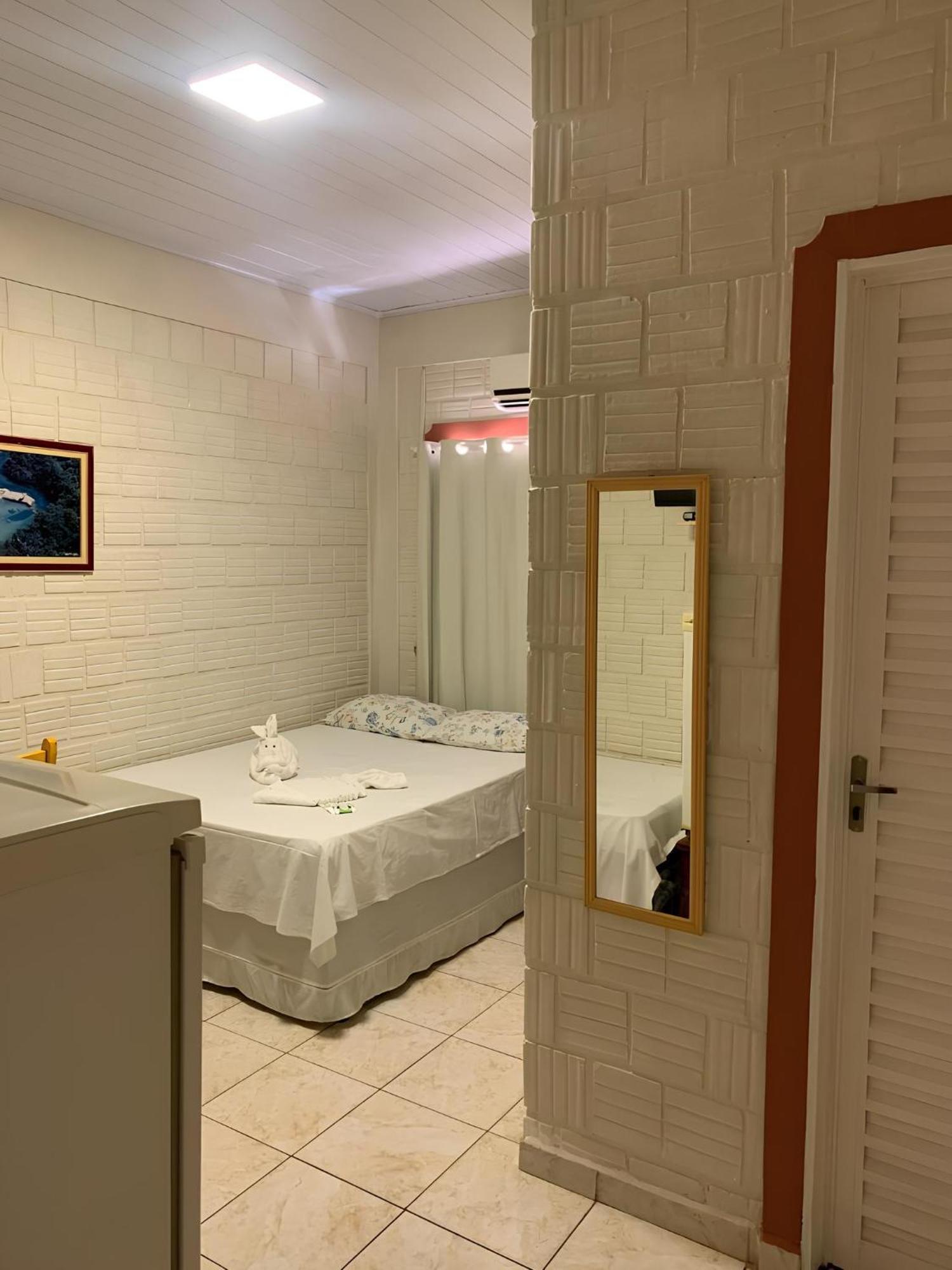 Chale Apart Hotel โบนิโต ภายนอก รูปภาพ