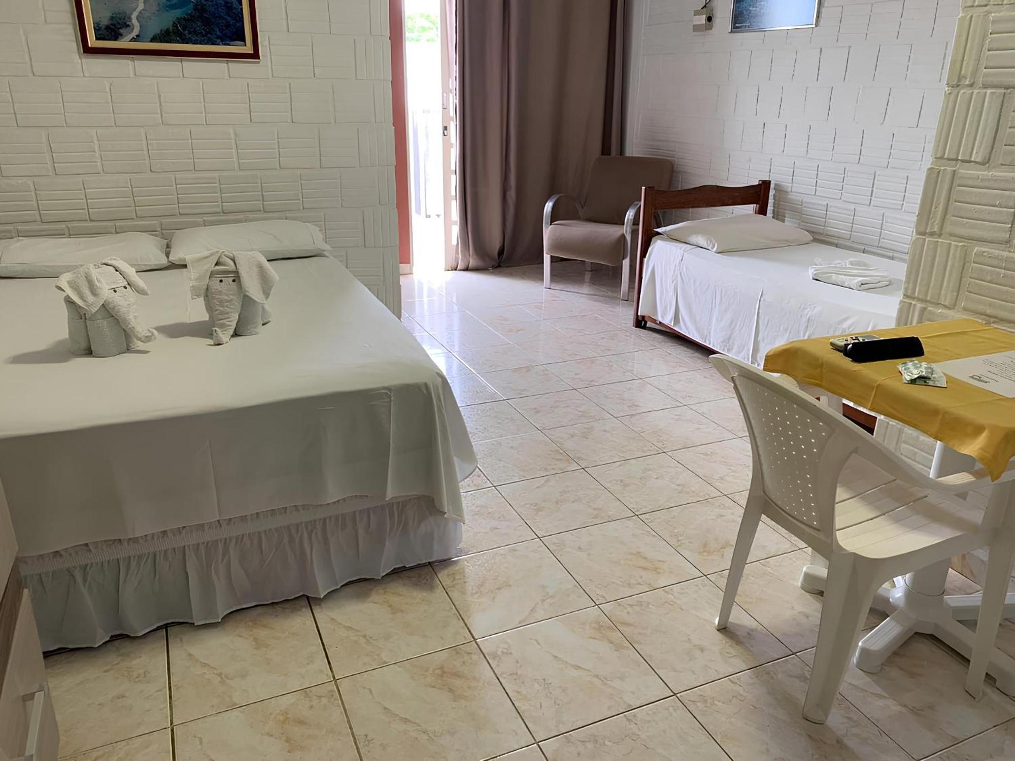 Chale Apart Hotel โบนิโต ภายนอก รูปภาพ