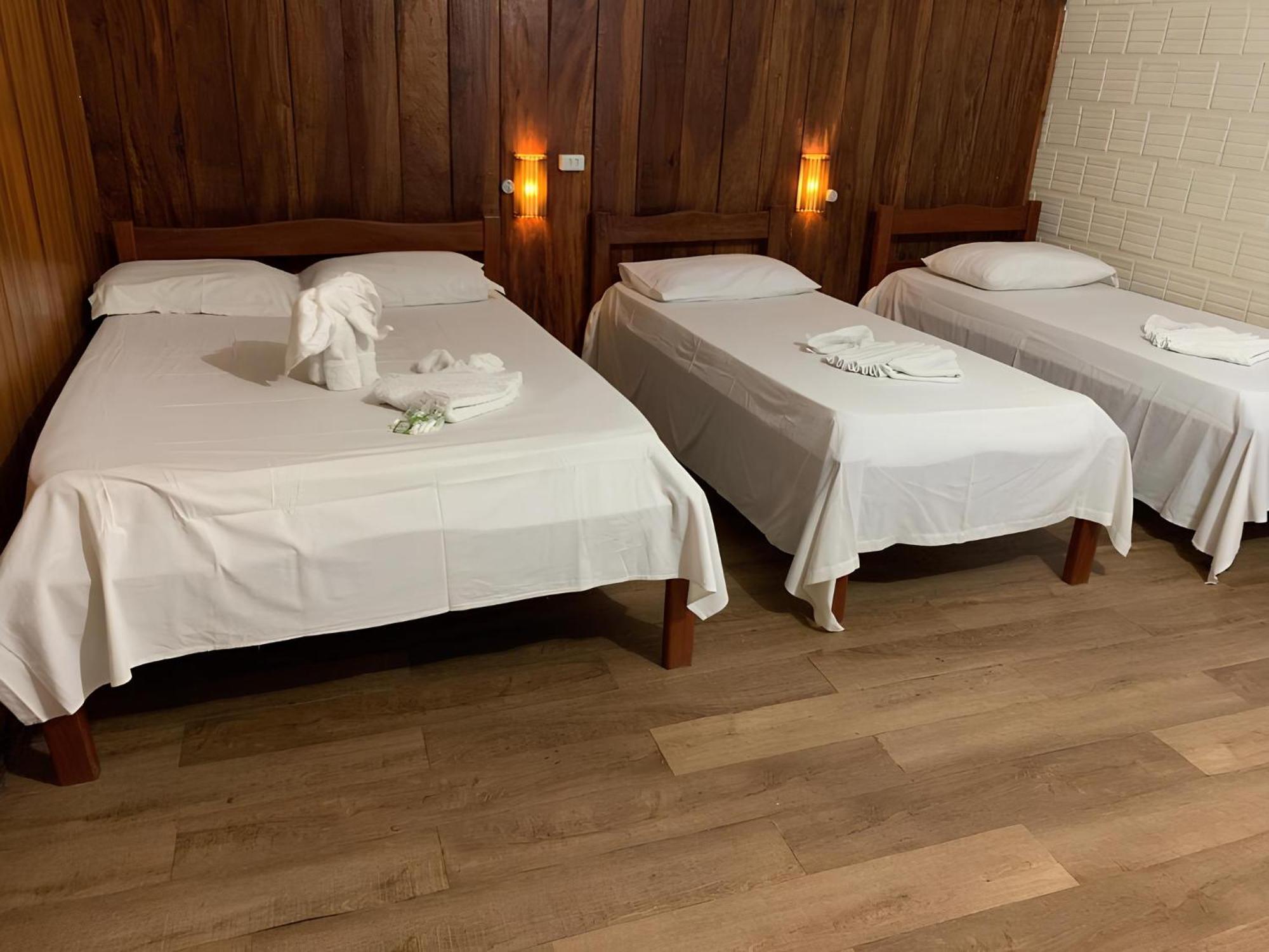 Chale Apart Hotel โบนิโต ภายนอก รูปภาพ