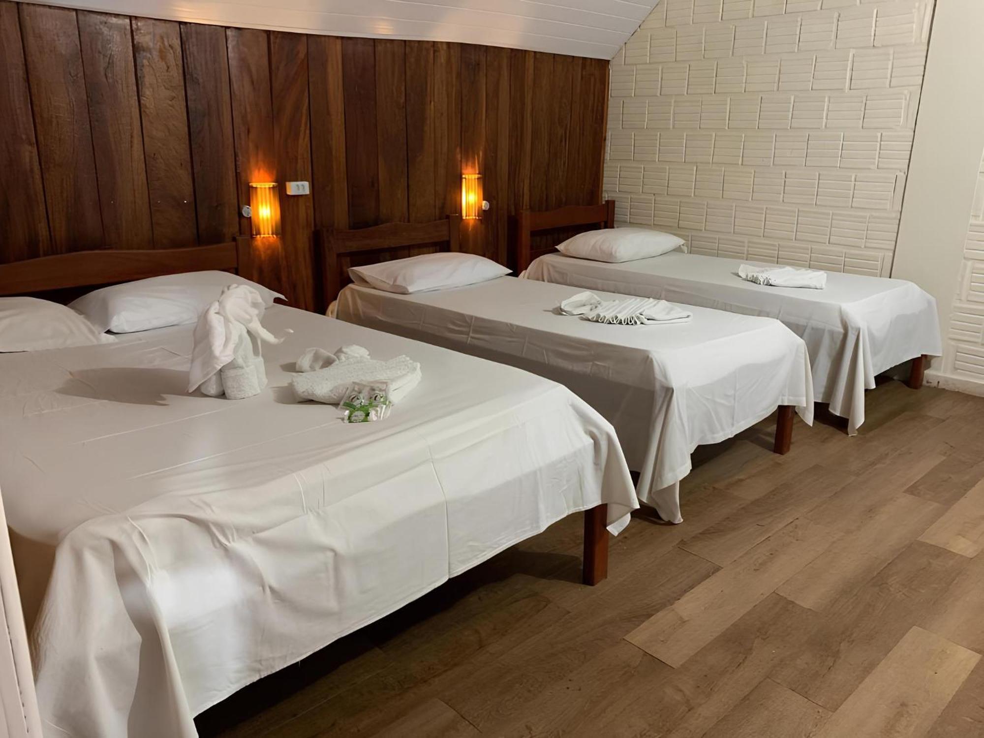 Chale Apart Hotel โบนิโต ภายนอก รูปภาพ