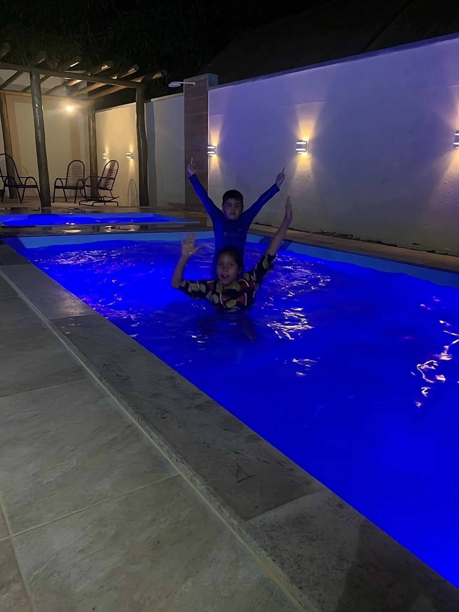 Chale Apart Hotel โบนิโต ภายนอก รูปภาพ