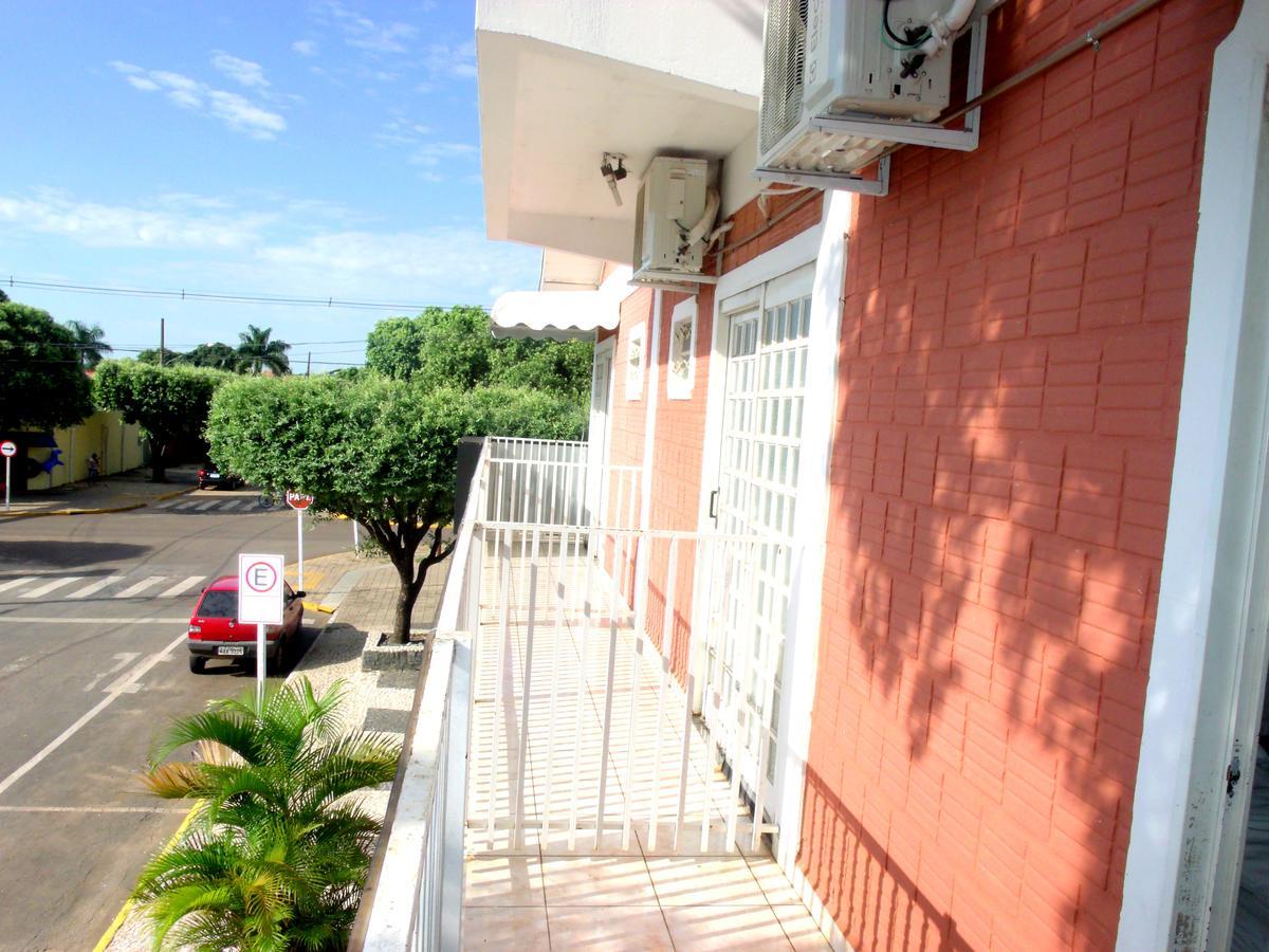 Chale Apart Hotel โบนิโต ภายนอก รูปภาพ